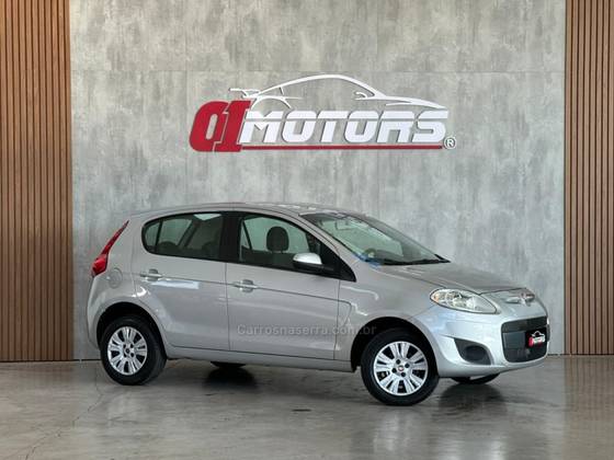FIAT PALIO 1.0 MPI ATTRACTIVE 8V FLEX 4P MANUAL